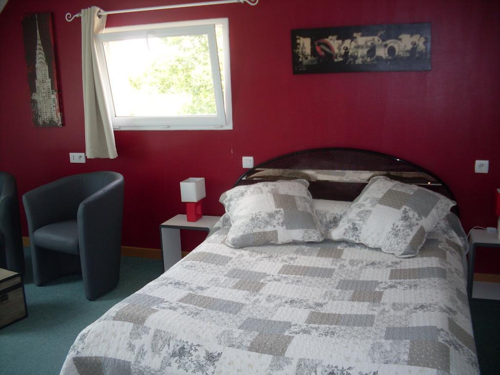 Chambres D'Hotes Au Saint Avit Huisnes-sur-Mer Екстериор снимка