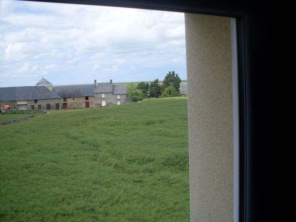Chambres D'Hotes Au Saint Avit Huisnes-sur-Mer Екстериор снимка