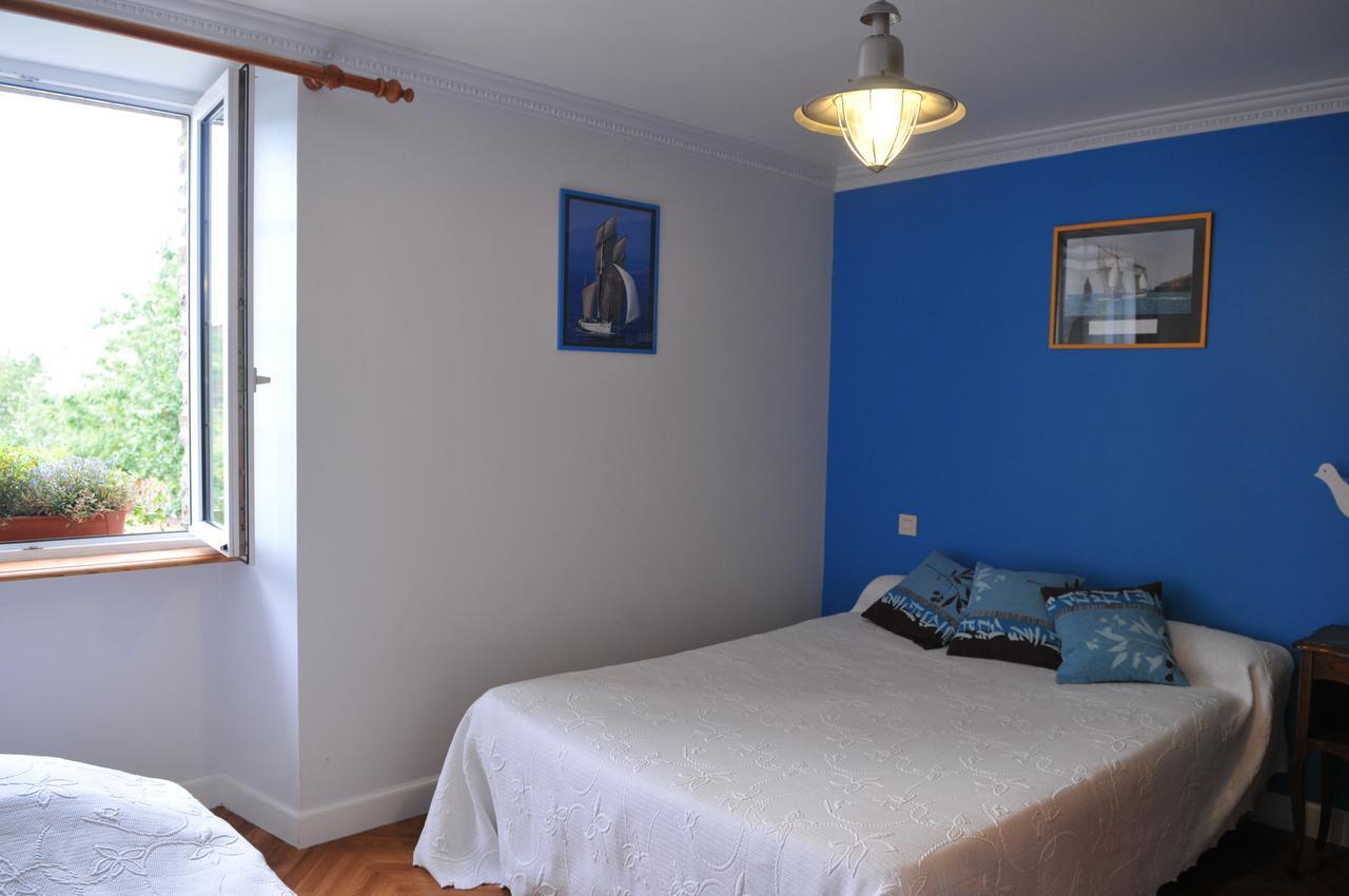Chambres D'Hotes Au Saint Avit Huisnes-sur-Mer Екстериор снимка