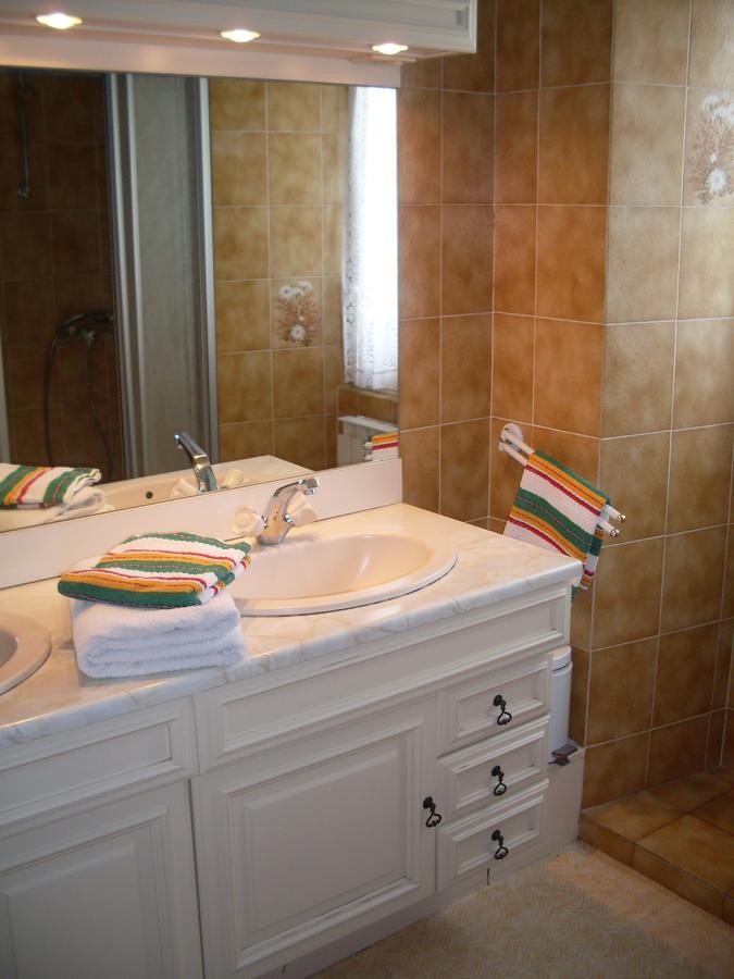 Chambres D'Hotes Au Saint Avit Huisnes-sur-Mer Екстериор снимка